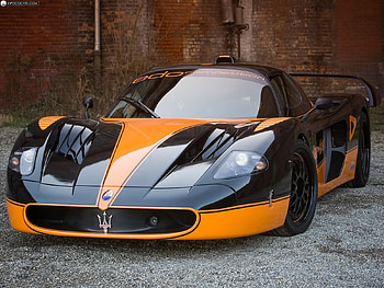 Transport, Auto, Maserati HD wallpaper