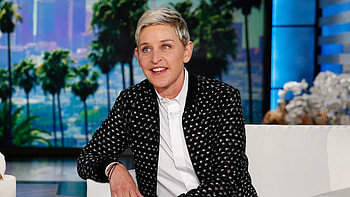 Ellen DeGeneres, TV talk show, Next year HD wallpaper
