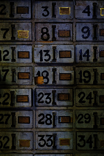 Miscellanea, Miscellaneous, Cells, Numbers, Cell, Boxes, Plates, Rooms, Nameplates HD phone wallpaper