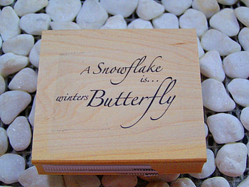 A snowflake is a winter butterfly, quote, wooden, plaque, butterfly HD wallpaper