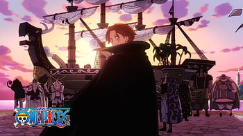 Anime, One Piece, Shanks (One Piece) HD wallpaper