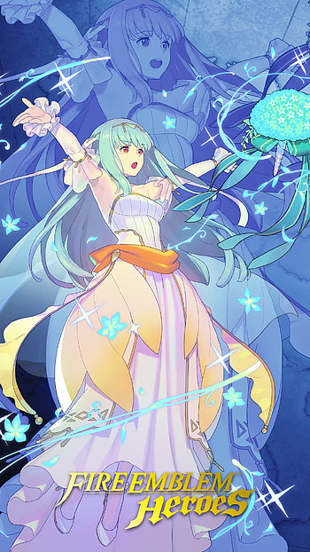 video game, Fire Emblem Heroes HD phone wallpaper