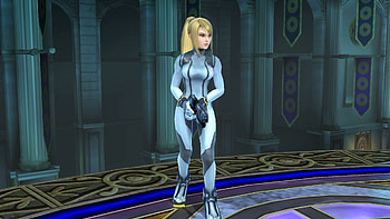For Wii U : Zero Suit Samus All-Star Challenge (Bonus Video) HD wallpaper