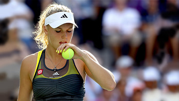 Caroline Wozniacki, 2560 x 1440, WTA, entropy, tennis HD wallpaper