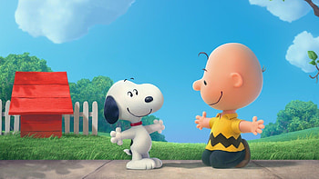 The Peanuts Movie Snoopy And Charlie Brown . HD wallpaper