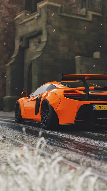 Sports, Races, Mclaren, Cars, Sports Car, Mclaren 650S HD phone wallpaper