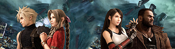 Dual Monitor Final Fantasy, 5120X1440 Game HD wallpaper
