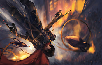 Anime, Attack On Titan, Mikasa Ackerman HD wallpaper