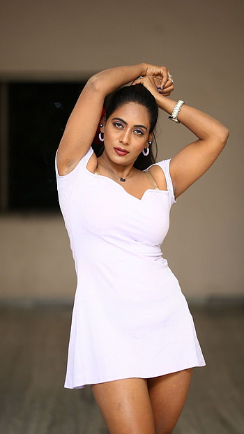 Meghana Choudary, , telugu actress, sexy gorgeous HD phone wallpaper