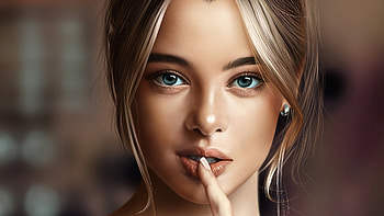 Hailee Steinfeld Digital Art , hailee-steinfeld, girls, celebrities, music, artstation HD wallpaper