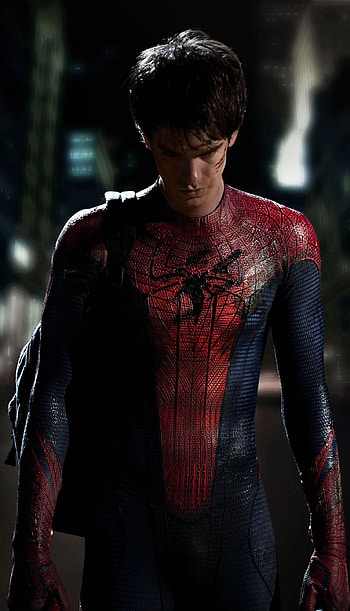 Andrew Garfield, Spider-Man , Movie HD phone wallpaper