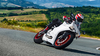 Ducati superbike, 899 Panigale, Motorcycle, Ultra HD wallpaper