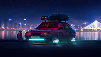 Fly High, scifi, artist, artwork, digital-art, deviantart HD wallpaper