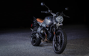 Bmw, Motorcycles, Front View, Motorcycle, Bike, Bmw R Ninet HD wallpaper