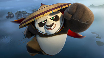 Kung Fu Panda 4 Po, movie, Kung Fu Panda 4, Po (Kung Fu Panda) HD wallpaper