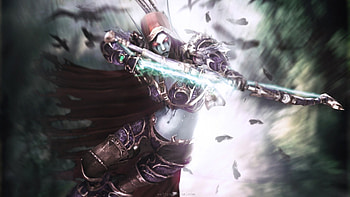 Sylvanas Windrunner - World</ HD wallpaper