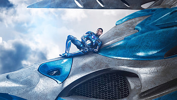 37 Power Rangers movie, Characters HD wallpaper