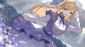 Meadowlight Vtuber — Anime | Petal Breeze — Virtual Idol, Anime, Virtual Youtuber HD wallpaper