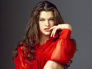 Milla Jovovich, Celebrity HD wallpaper