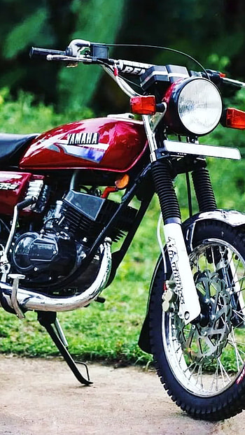 Yamaha - RX 135, RX135 HD phone wallpaper