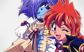Anime, slayers HD wallpaper