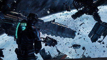 video game, Dead Space HD wallpaper