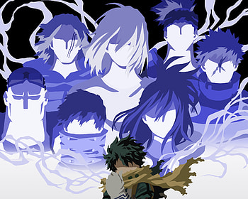 Izuku Midoriya, Izuku Midoriya, Anime, My Hero Academia HD wallpaper