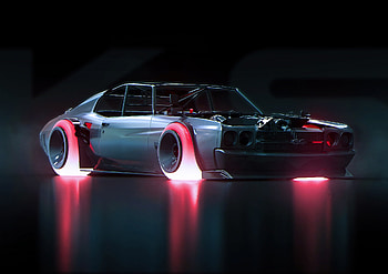 Concept car, Concept, CG, art, car HD wallpaper