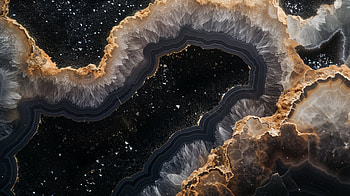 Majestic Geode for, geode, agate, Mineral, stone HD wallpaper