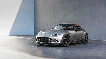 MX 5 2017 Miata RF, Mazda MX HD wallpaper