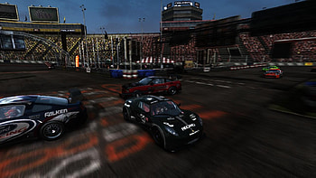 Lotus Escape!, fast, need for speed shift, video games, lotus HD wallpaper