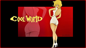 Holli Would , backgrounds, nexus, cartoon, 1920x1080 only, cool world, anime, super heroes, sexy lady, holli would HD wallpaper