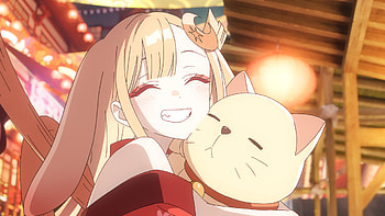 Cosmic Princess Kaguya! — Festival Smile Anime, Anime, Cosmic Princess Kaguya! HD wallpaper