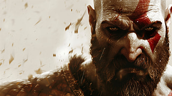 Kratos God of War , video game, God of War, Kratos (God Of War) HD wallpaper