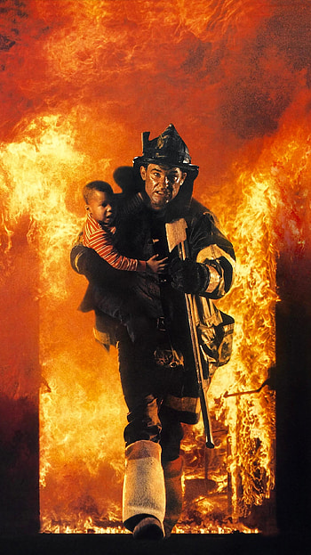 Backdraft (2022) movie HD phone wallpaper