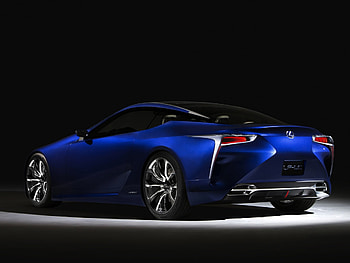 lexus lf-lc blue concept, blue, lexus, concept, coupe HD wallpaper