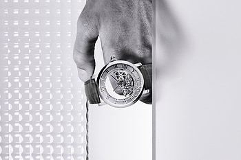 Cartier Masse Mystrieuse, Artistic timepiece, Sensory experience, Unique design HD wallpaper