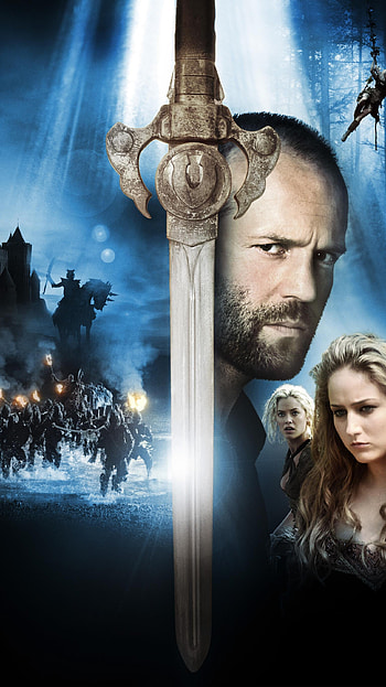 In the Name of the King: A Dungeon Siege Tale (2022) movie HD phone wallpaper