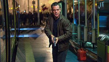 Jason Bourne (2022) movie HD wallpaper