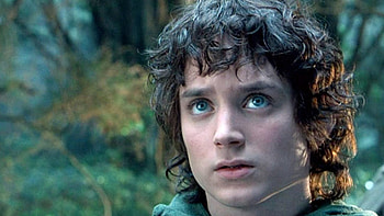 Elijah Wood, Lord Of The Rings, Made Today, Different HD wallpaper