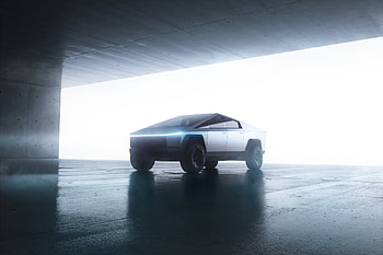 2022 Tesla Cybertruck, tesla-cybertruck, tesla, cars, 2022-cars HD wallpaper