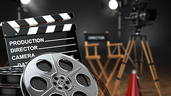 Movie Set, Filmmaking, Creativity, Behind the scenes HD wallpaper