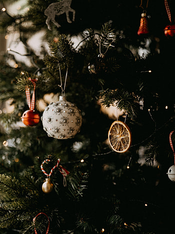 Holidays, New Year, Decorations, Christmas, Christmas Tree HD phone wallpaper