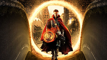 Marvel movie, Benedict Cumberbatch, , Background HD wallpaper