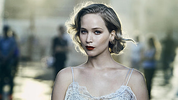 Jennifer Lawrence For Vanity Fair, jennifer-lawrence, celebrities, girls, hoot HD wallpaper
