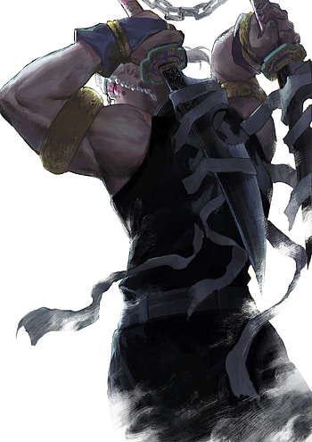 uzui tengen, anime HD phone wallpaper