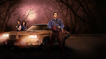 Ash vs Evil Dead, , Backgrounds HD wallpaper