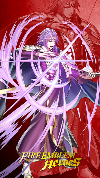 video game, Fire Emblem Heroes HD phone wallpaper