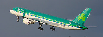 Aer Lingus, Boeing 757 200, Infinite Flight Community, Travels HD wallpaper