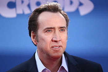 Nicolas Cage, , Funny , mobile tablet HD wallpaper